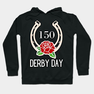 150Th Derby Day 2024 Ky Derby 2024 Hoodie